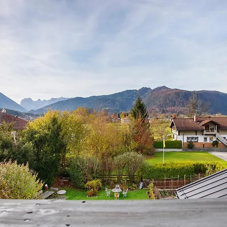 דירה Haus Alpenveilchen - 4 *