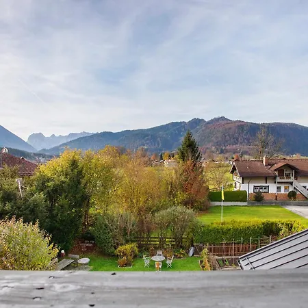 Lejlighed Haus Alpenveilchen - 4 *