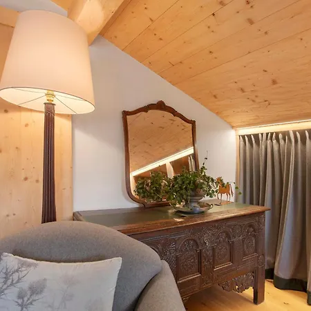 דירה Haus Alpenveilchen - 4