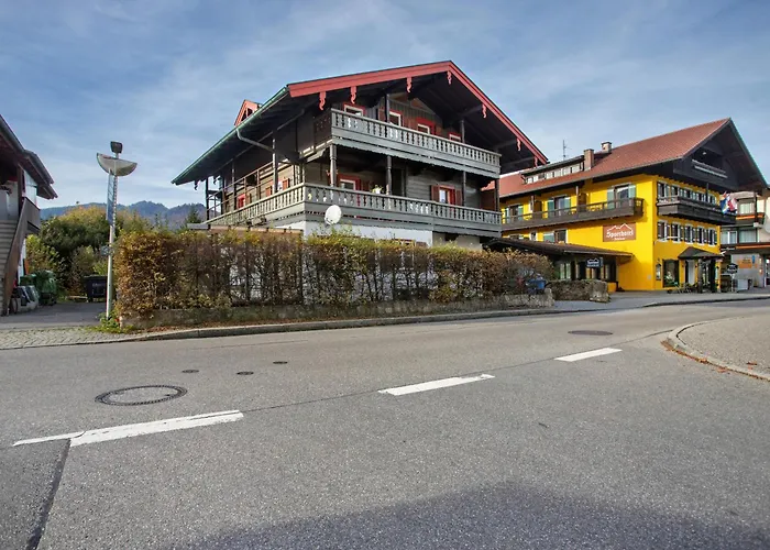 Apartamento Haus Alpenveilchen - 4